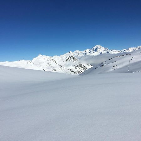 Le Choucas - Les Arcs Apartman Les Arcs  Kültér fotó