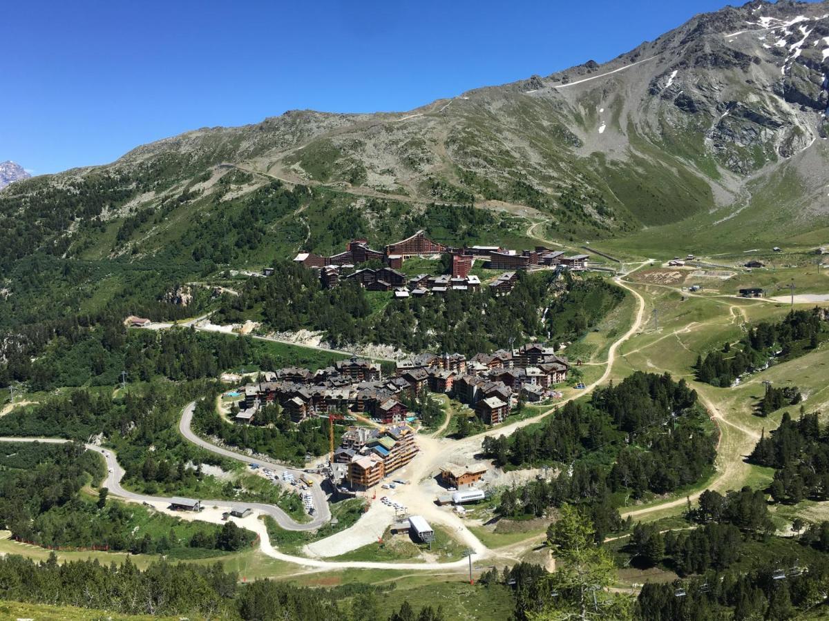 Le Choucas - Les Arcs Apartman Les Arcs  Kültér fotó