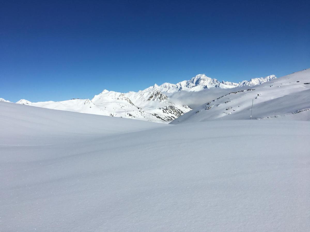 Le Choucas - Les Arcs Apartman Les Arcs  Kültér fotó