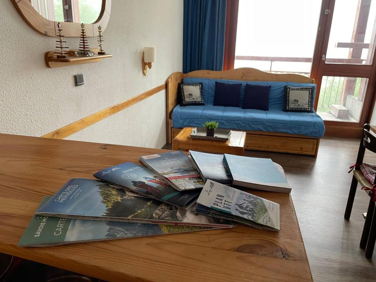 Le Choucas - Les Arcs Apartman Les Arcs  Kültér fotó